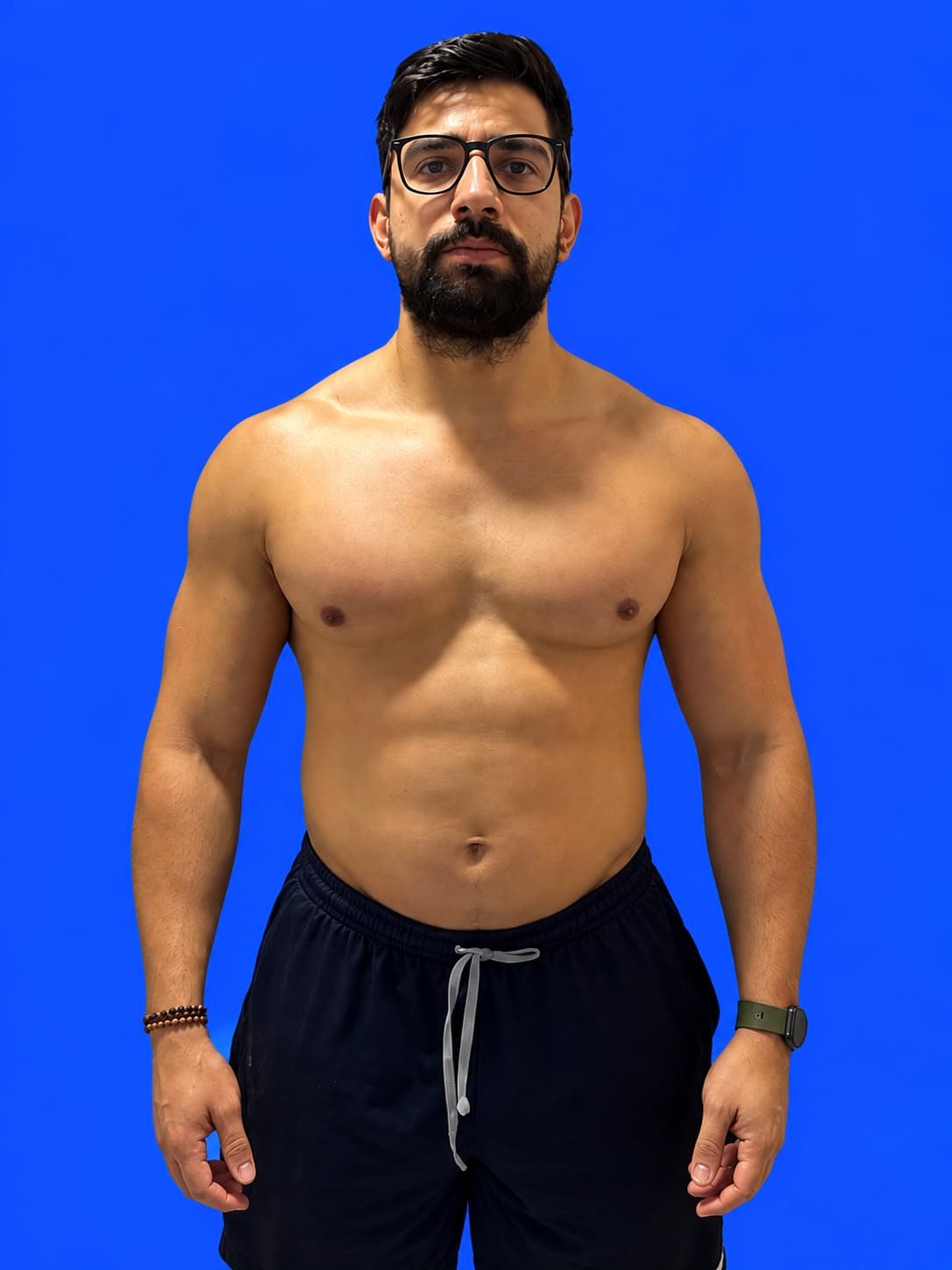 Ricardo antes da transformação